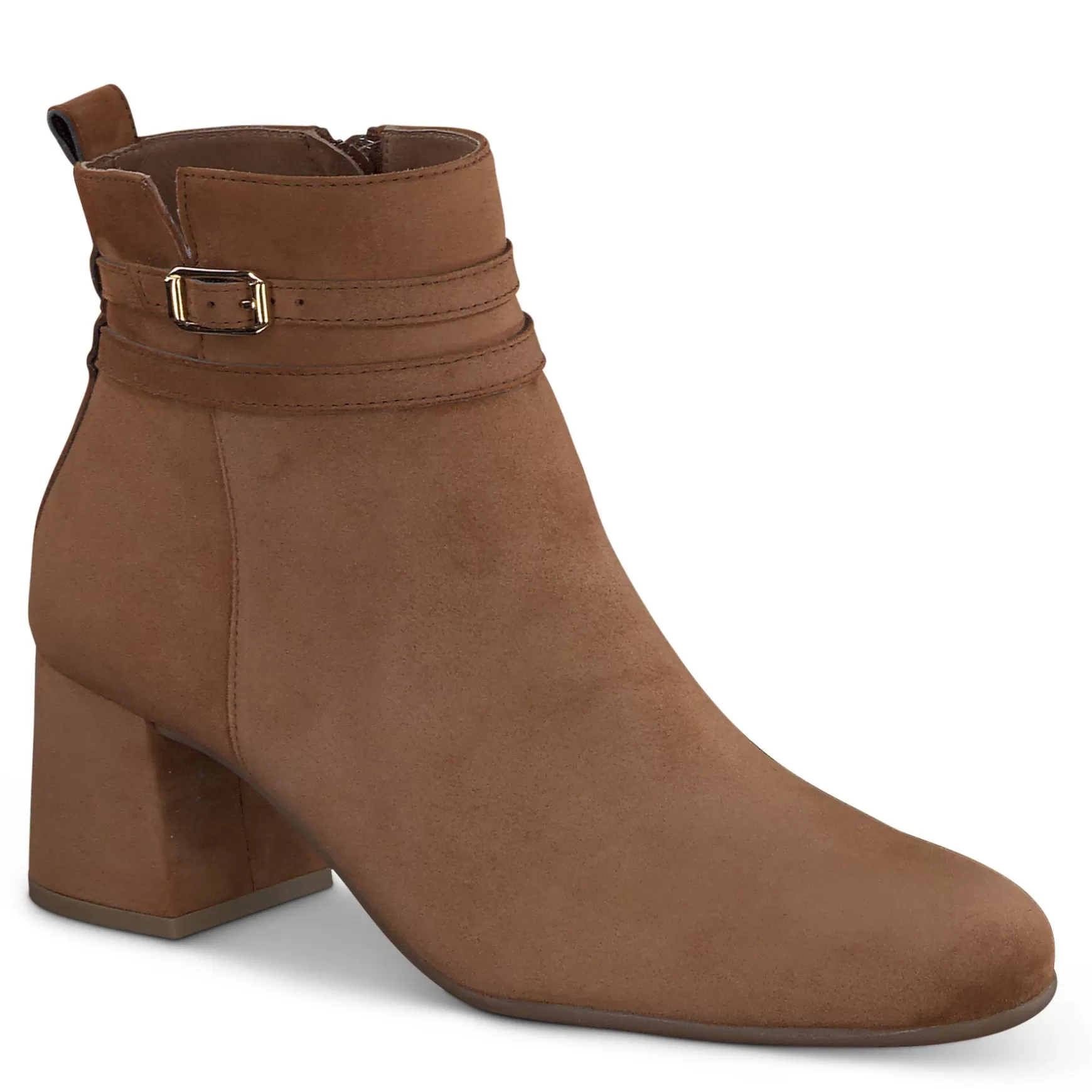 Paul Green Sydney Boot Toffee Suede Cheap