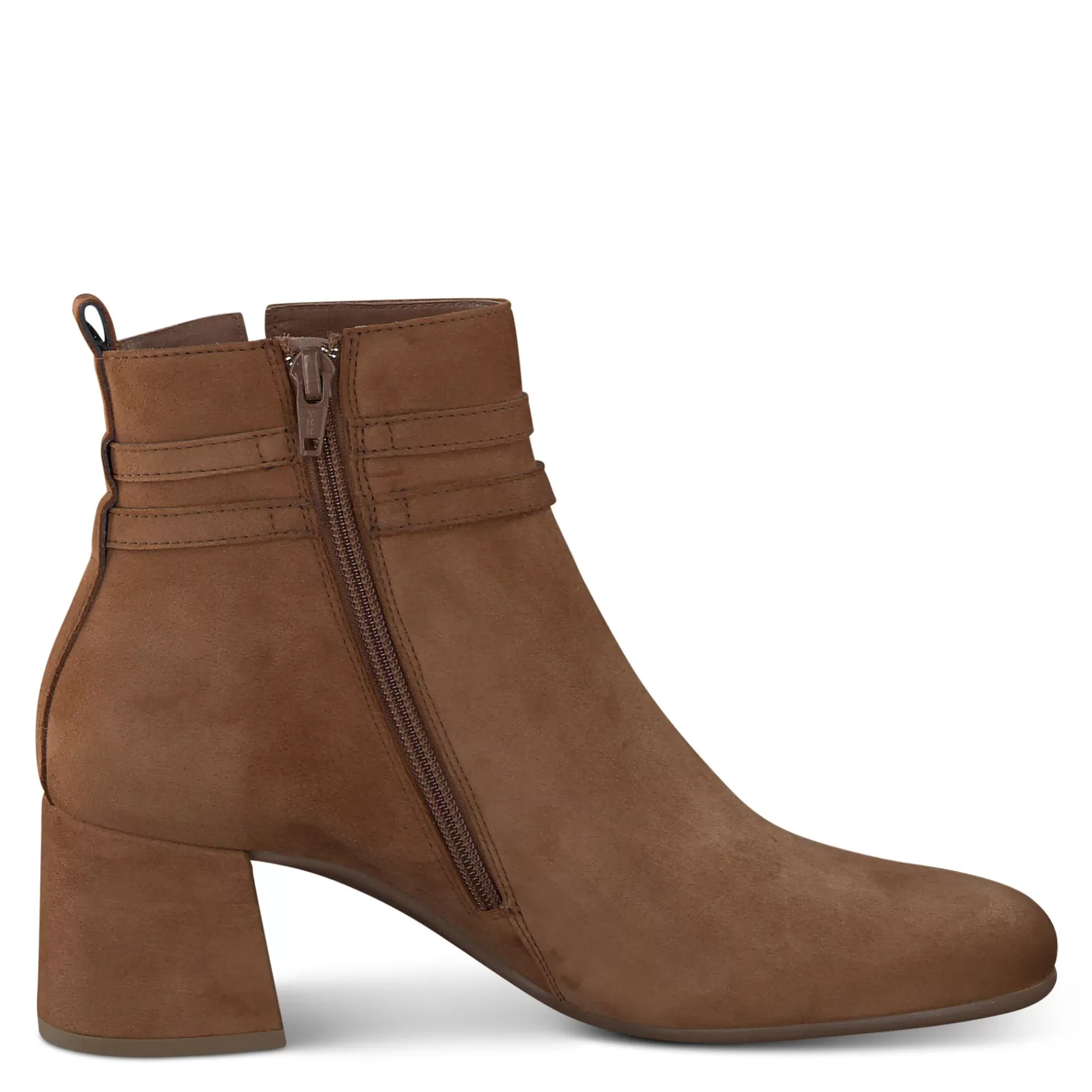 Paul Green Sydney Boot Toffee Suede Cheap