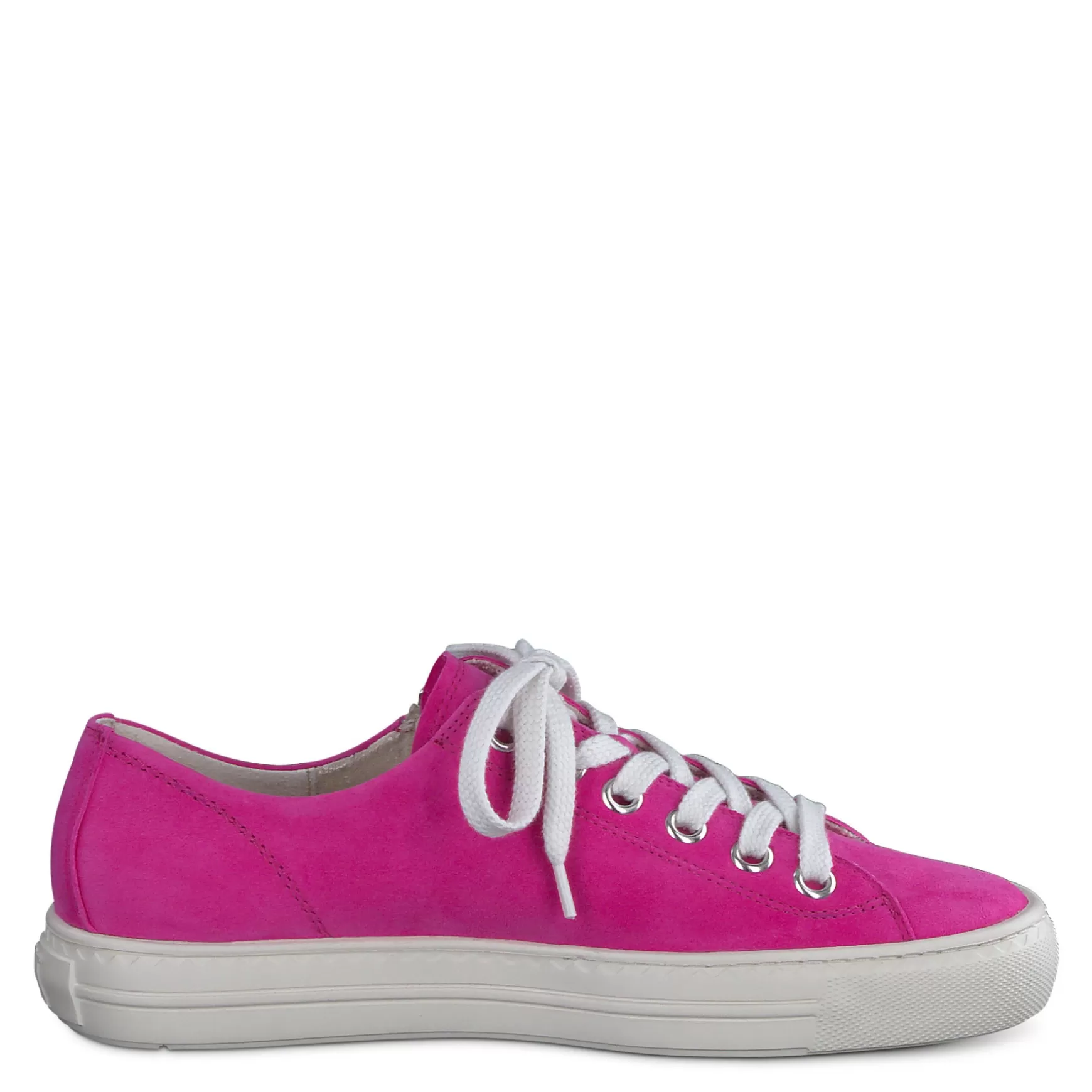 Paul Green Tamara Sneaker Flamingo Suede Online