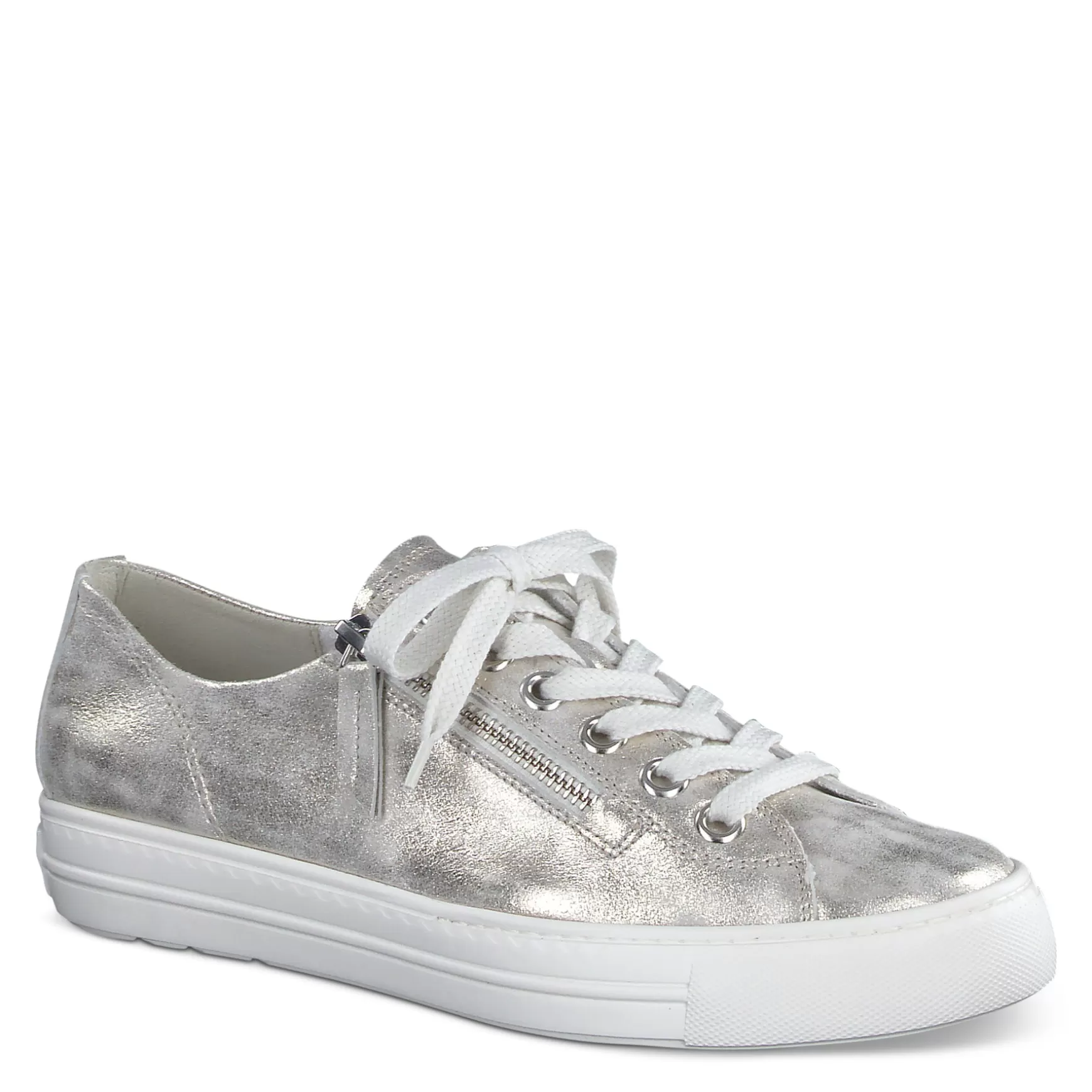 Paul Green Tamara Sneaker Mineral Antic Metallic Outlet