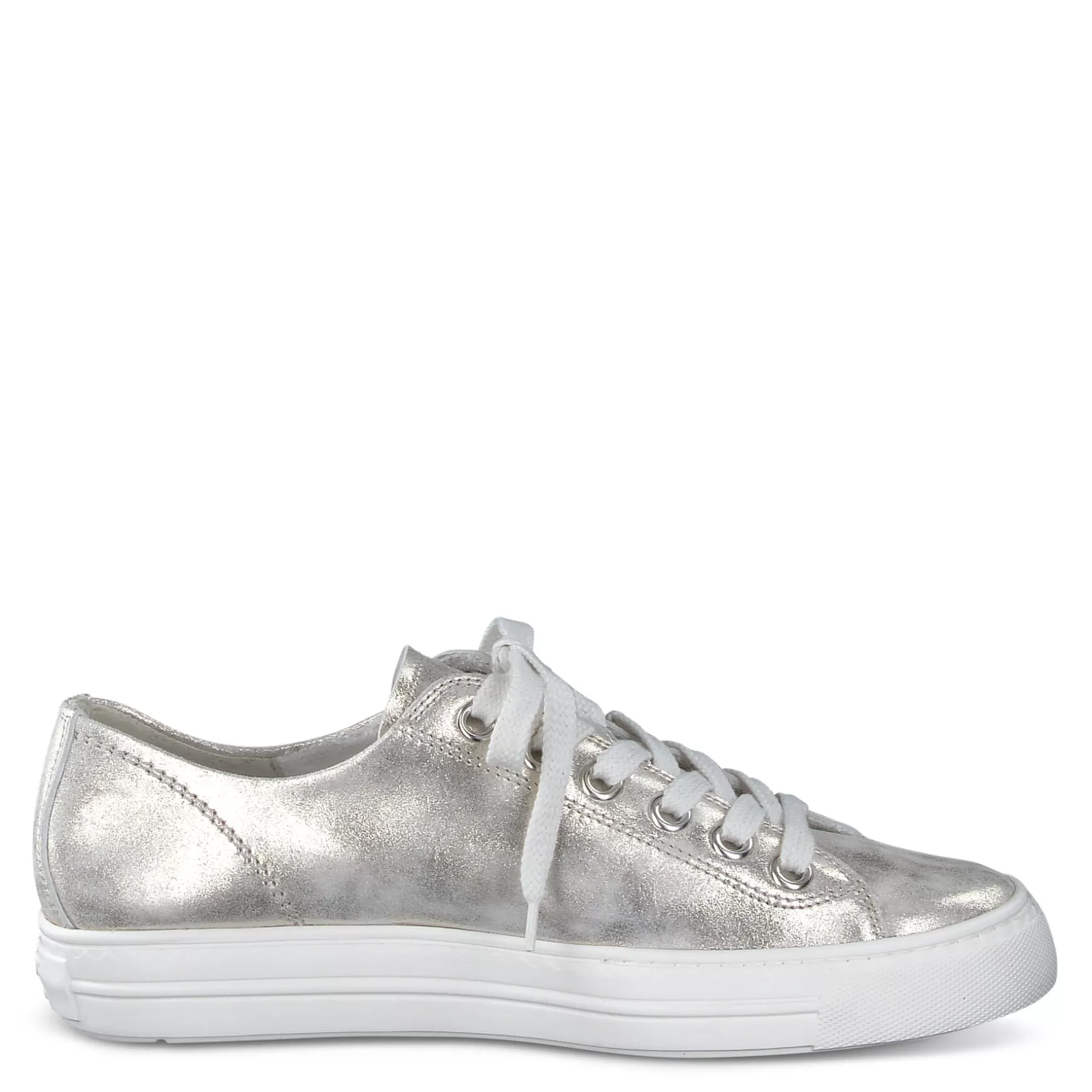 Paul Green Tamara Sneaker Mineral Antic Metallic Outlet