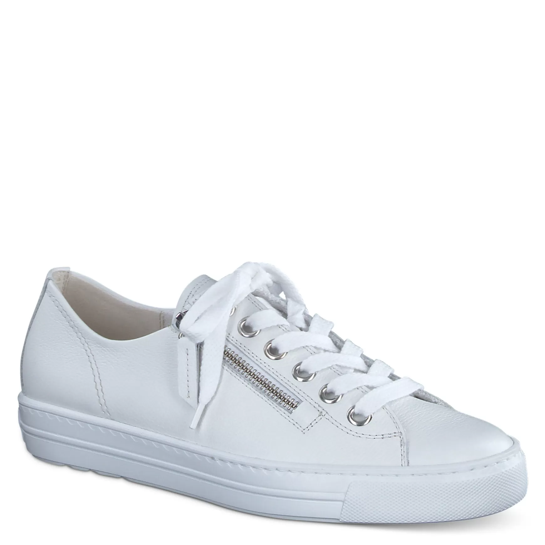 Paul Green Tamara Sneaker white leather Outlet