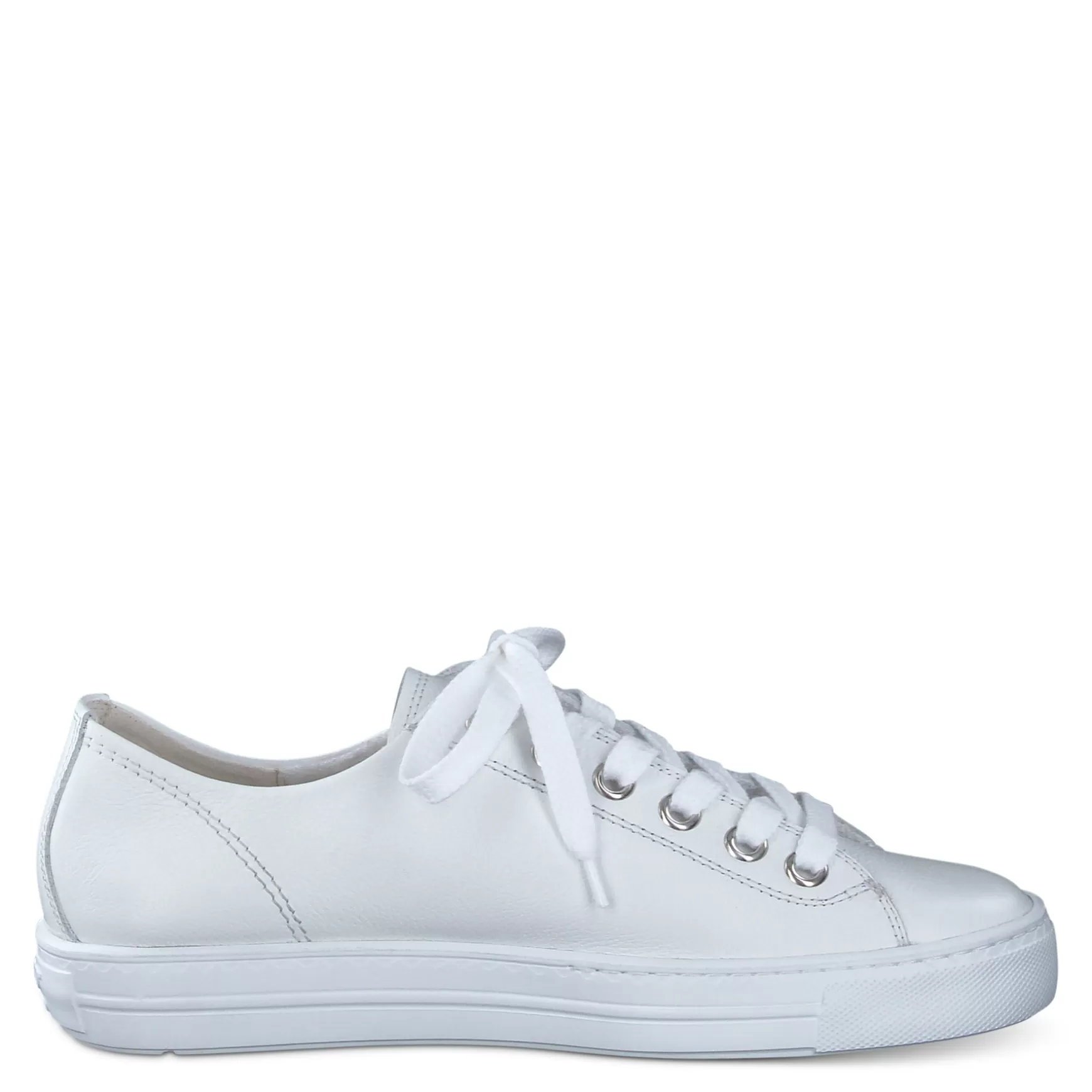 Paul Green Tamara Sneaker white leather Outlet