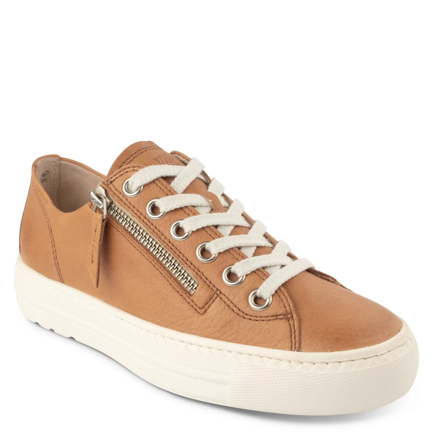 Paul Green Tamara Sneaker Cuoio Washed Leather Shop