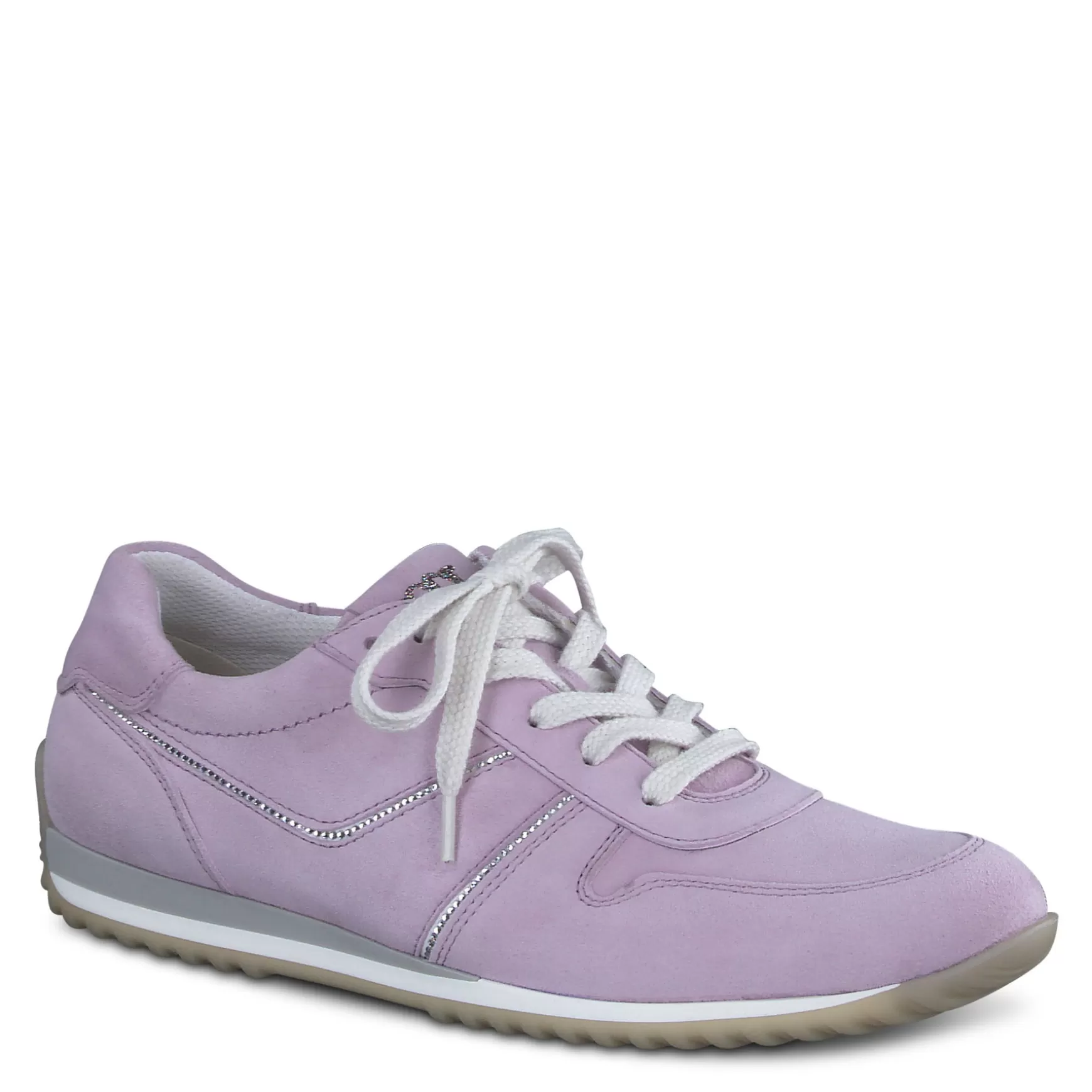 Paul Green Tanner Sneaker Bloom Mallow Orchid Combo Shop