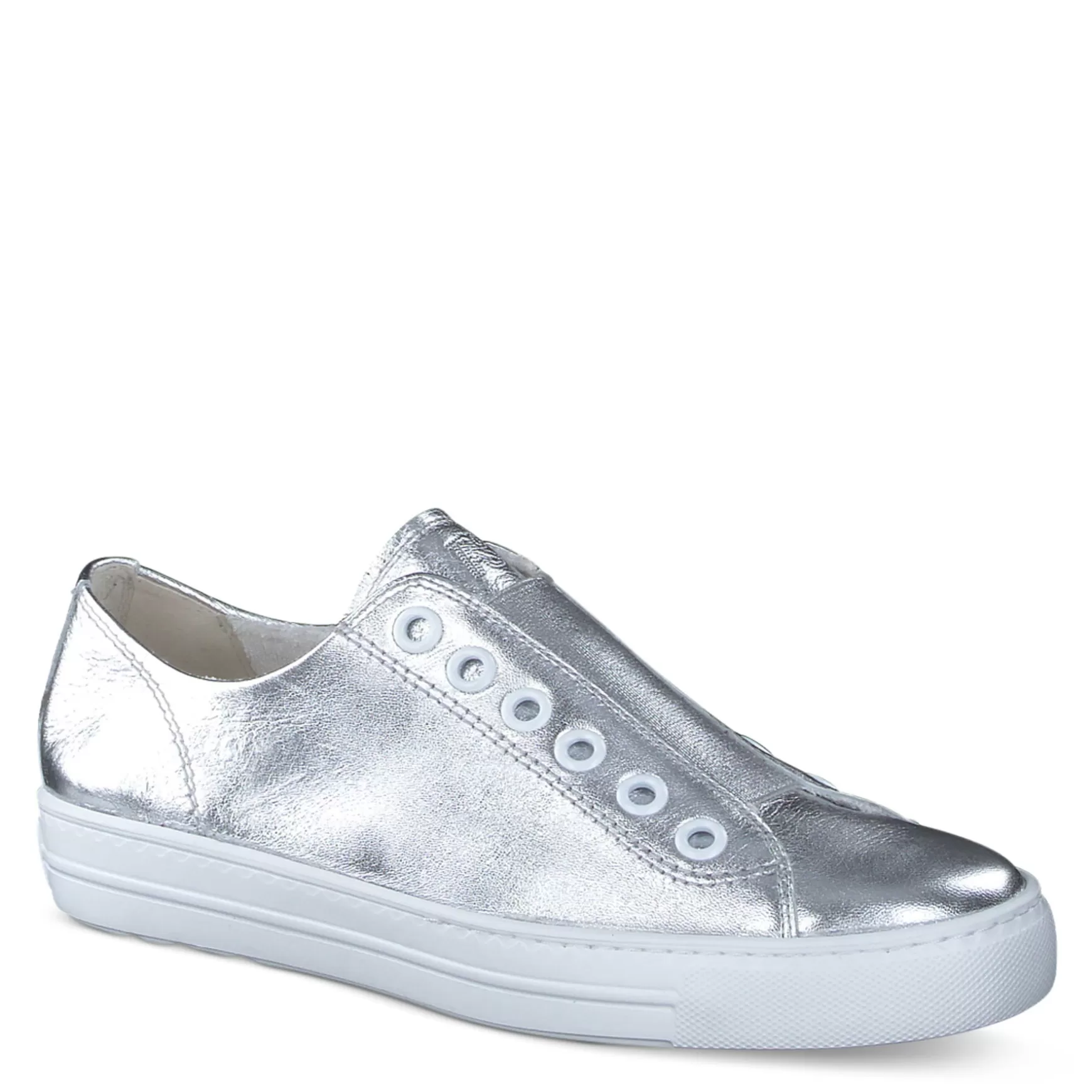 Paul Green Tatum Sneaker Metallic Nappa Leather Sale