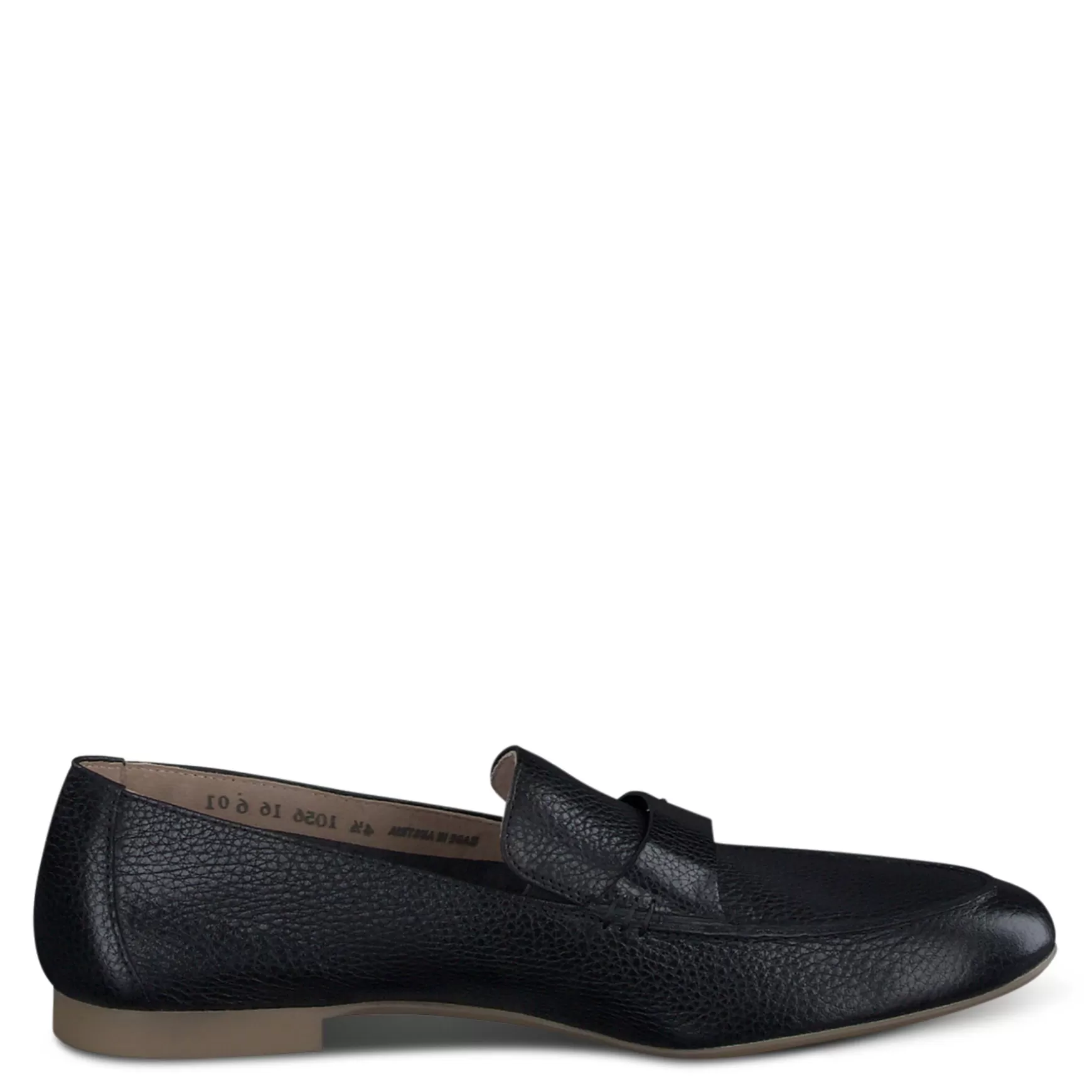 Paul Green Taylor Flat Black Grained Best Sale