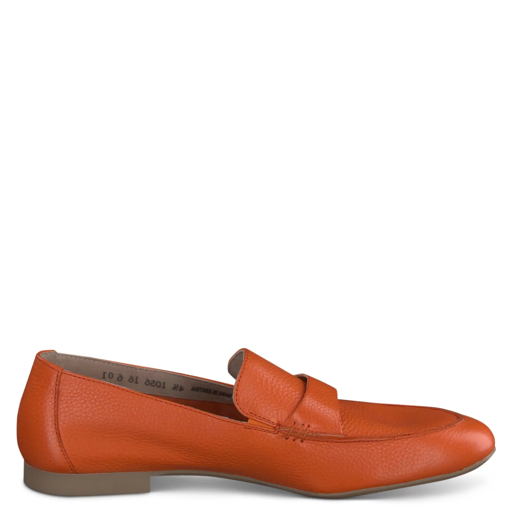 Paul Green Taylor Flat Papaya Grained Sale