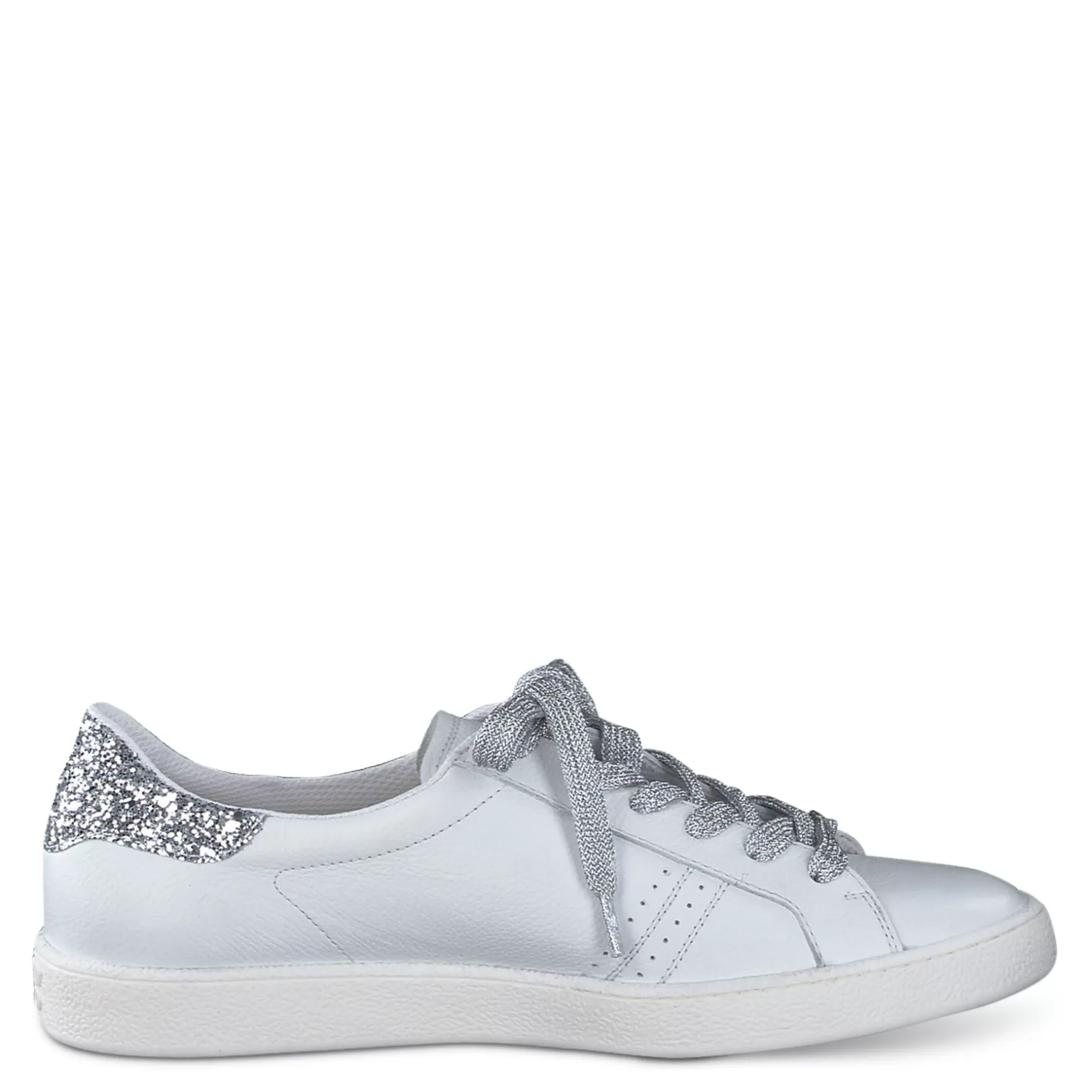 Paul Green Texas Sneaker White Platin Cristall Combo Store