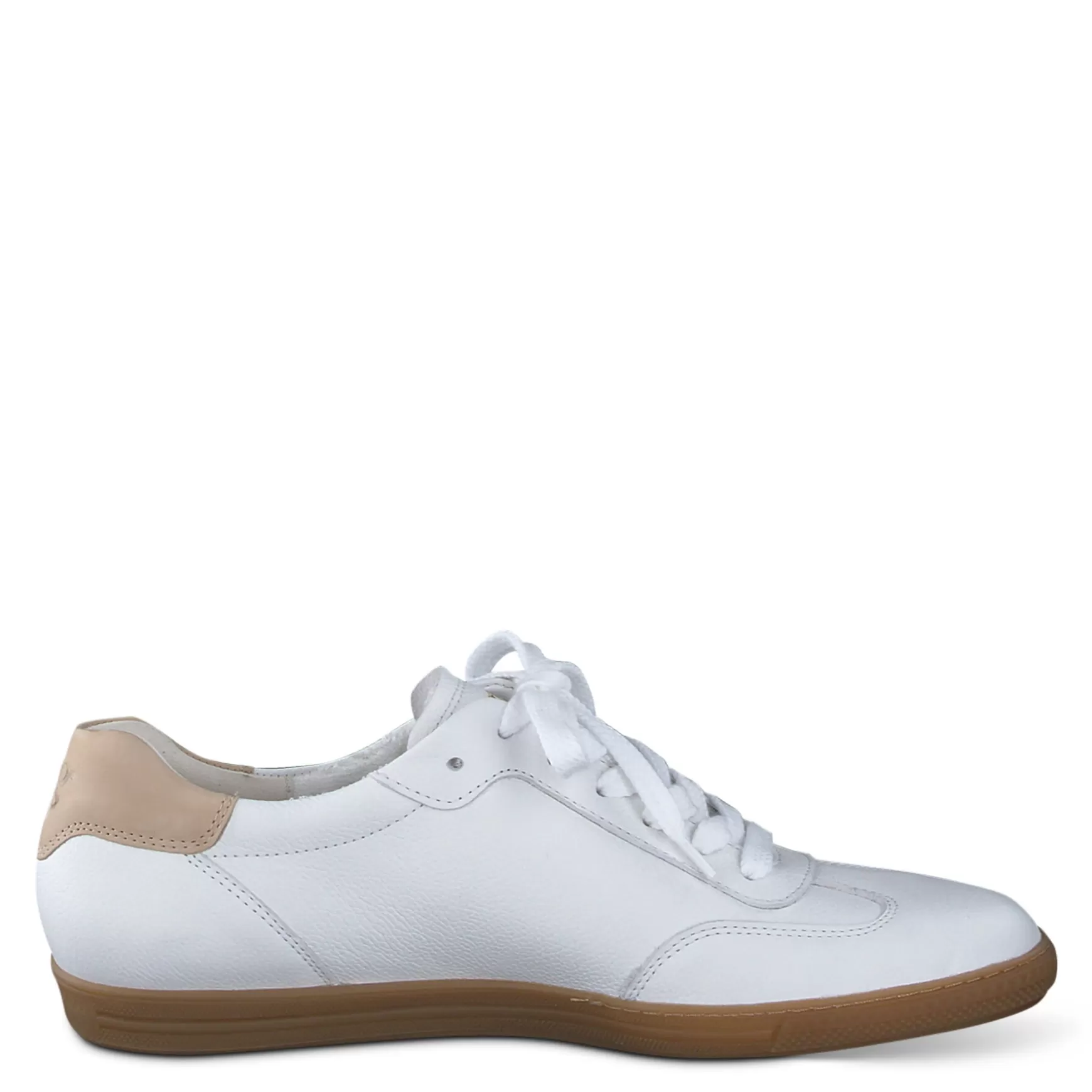 Paul Green Tilly Sneaker White Sabbia Combo Cheap