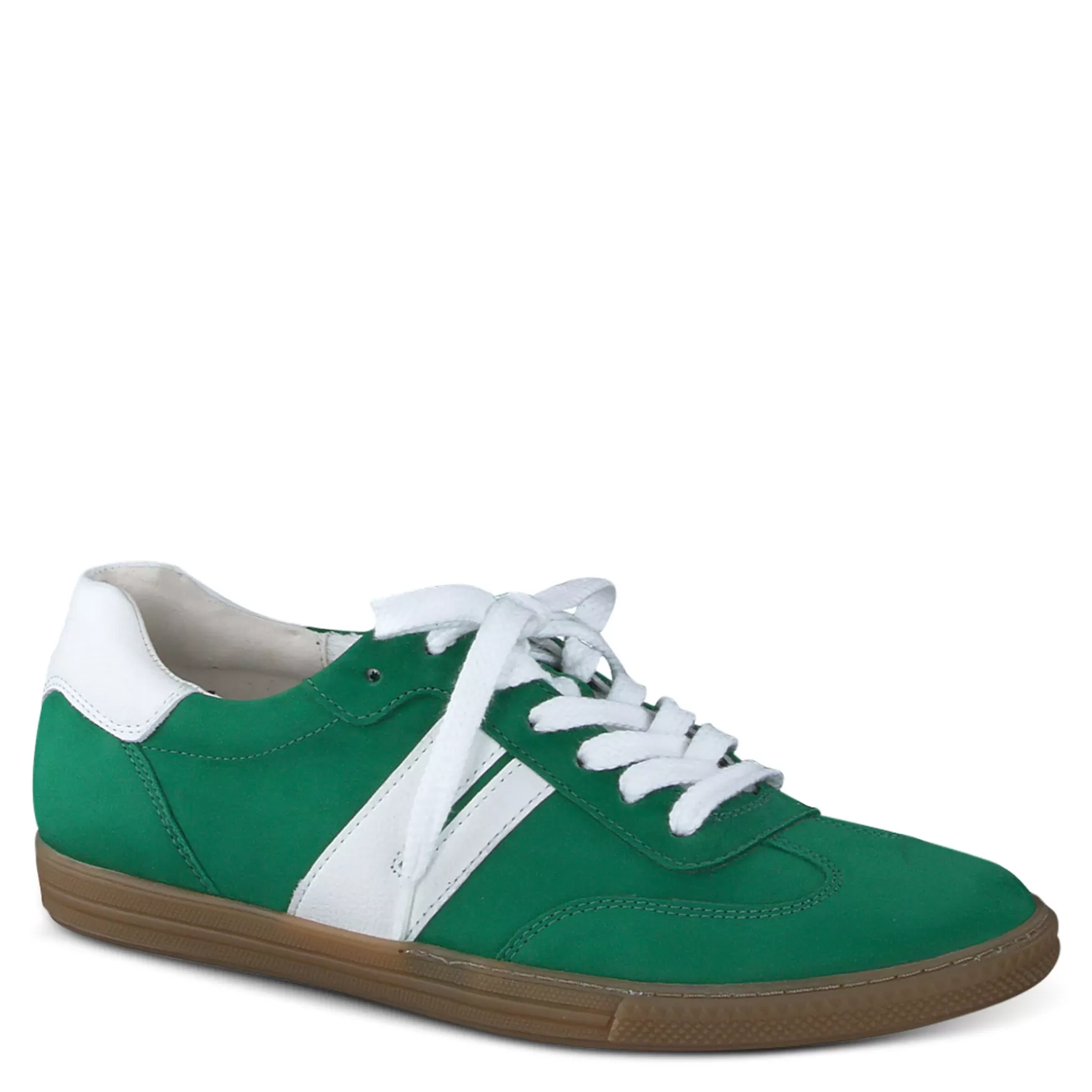 Paul Green Tilly Sneaker Green White Combo Best Sale