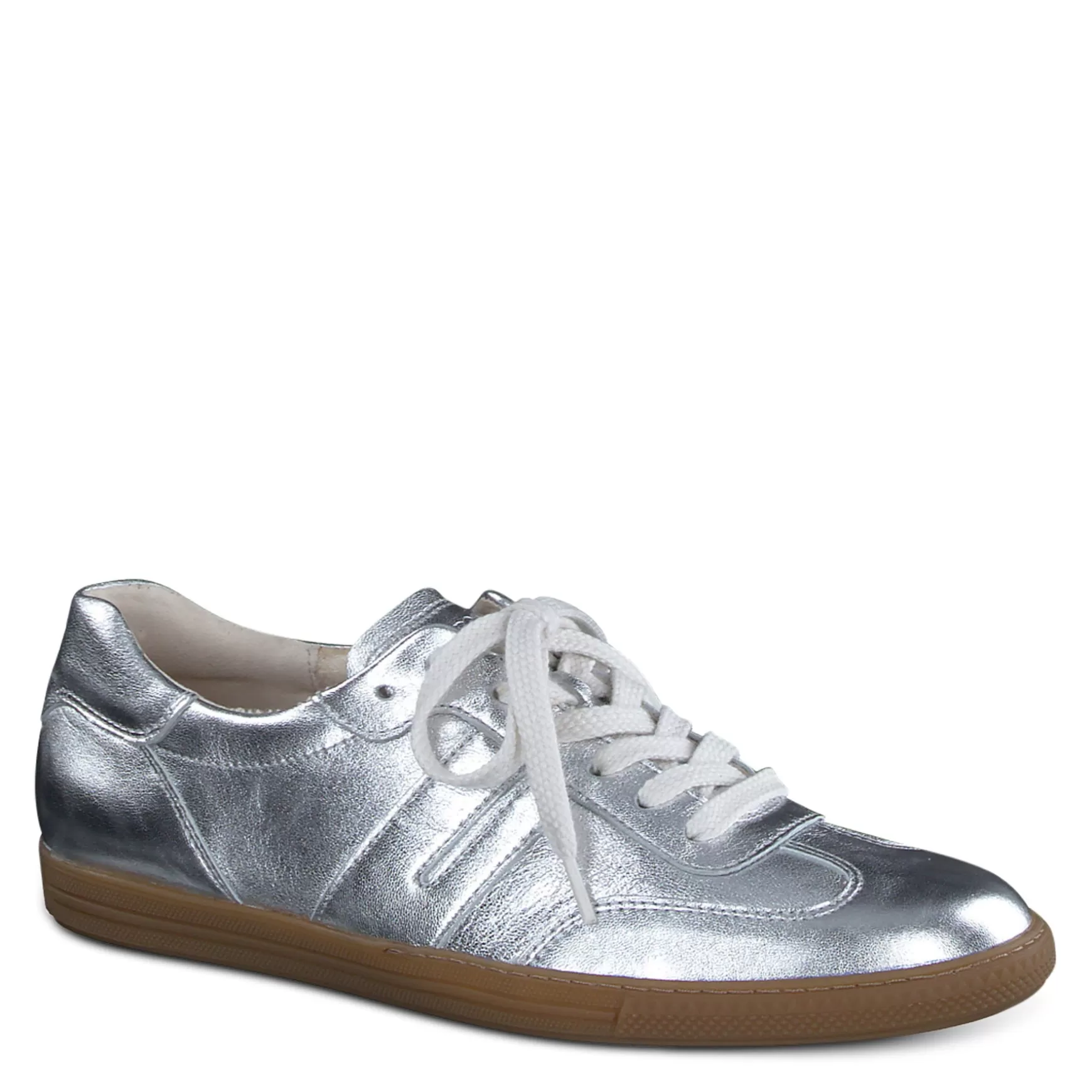 Paul Green Tilly Sneaker Alu Metallic Nappa Store