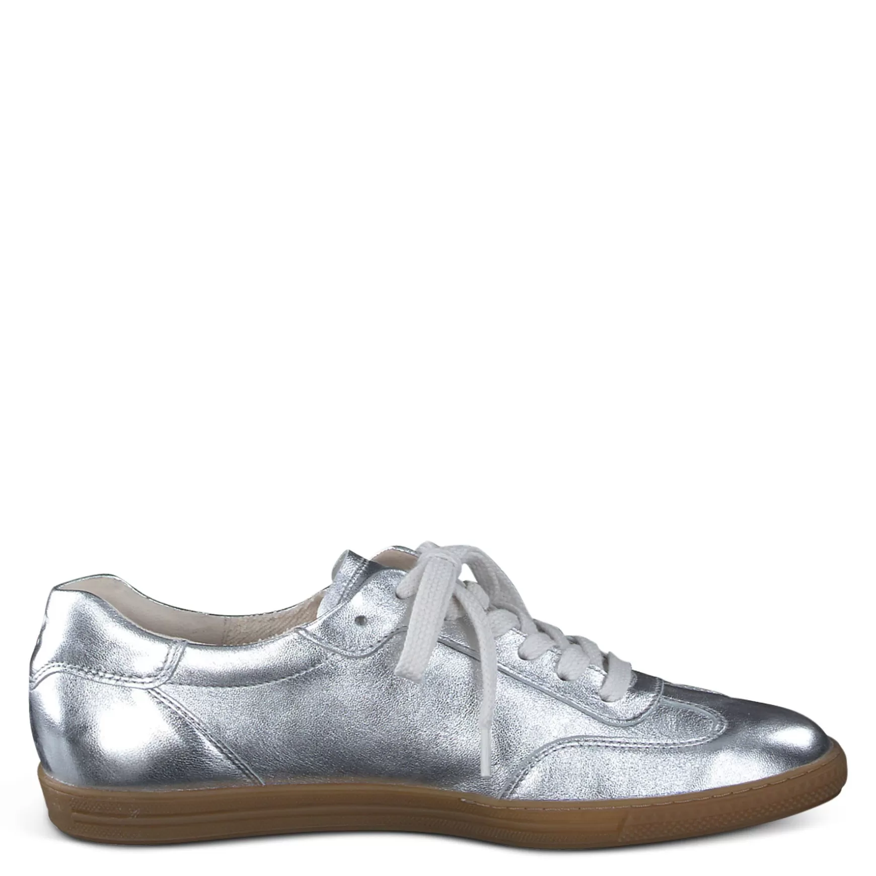 Paul Green Tilly Sneaker Alu Metallic Nappa Store