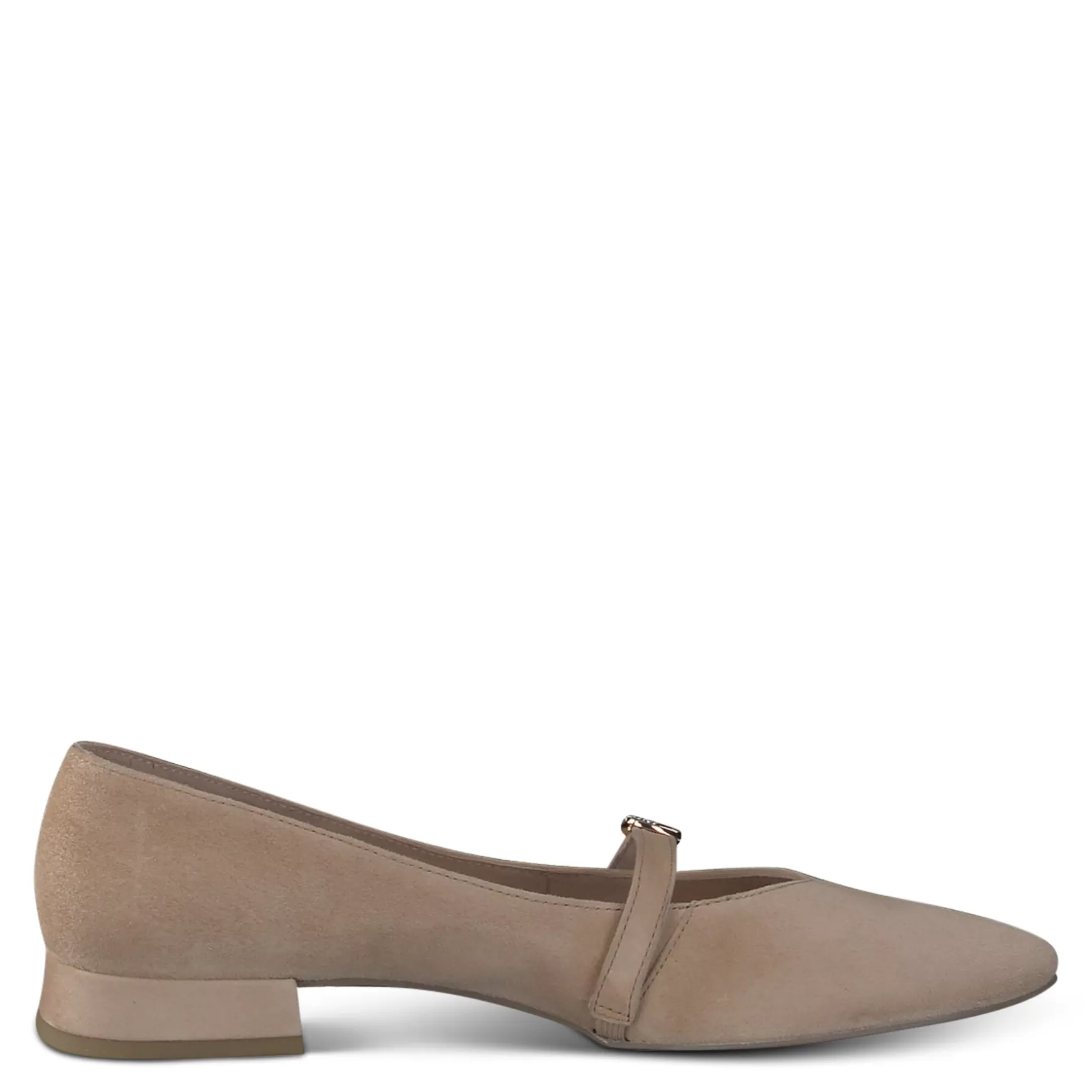 Paul Green Tootsie Flat Dakar Suede Shop