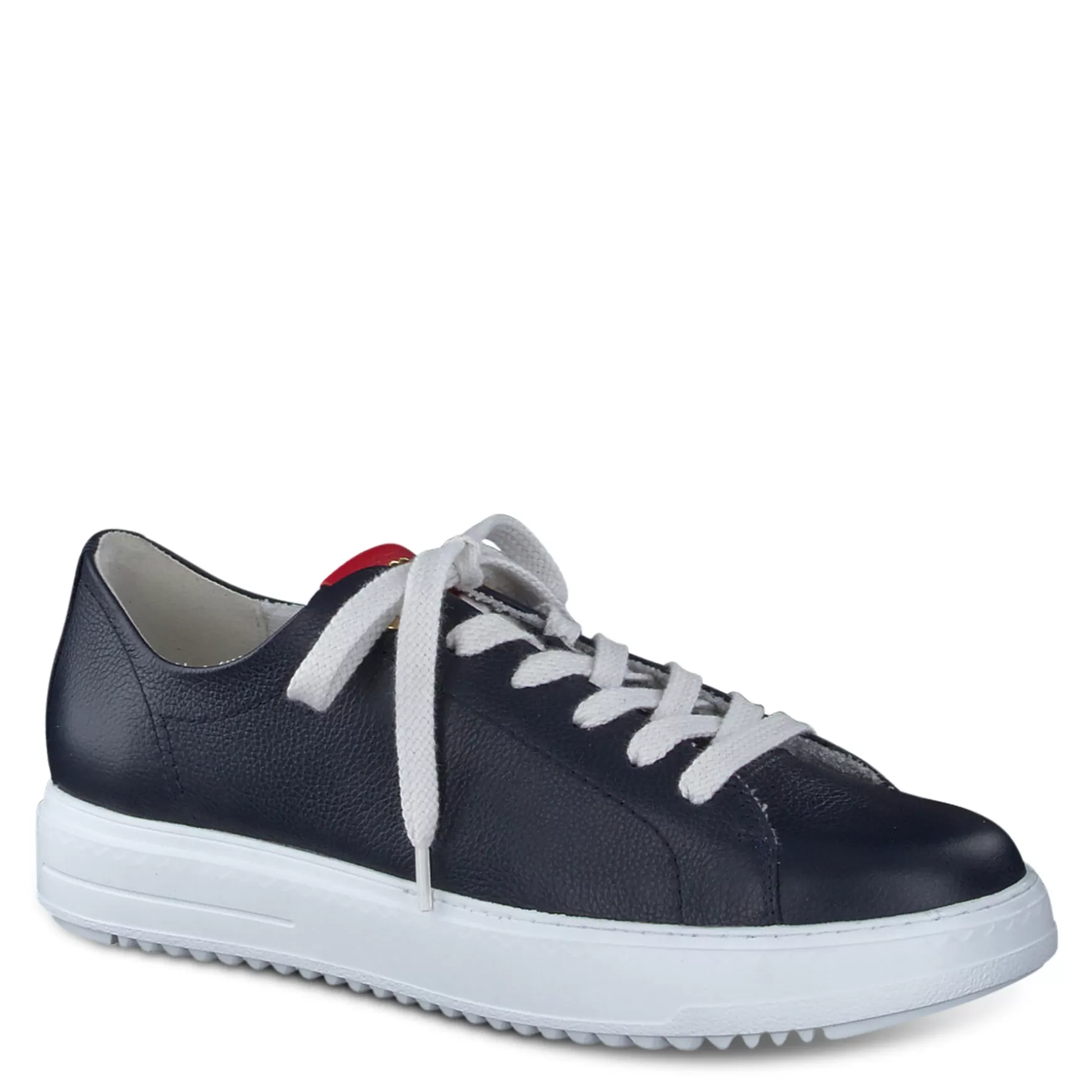 Paul Green Trek Sneaker Space Leather Fashion