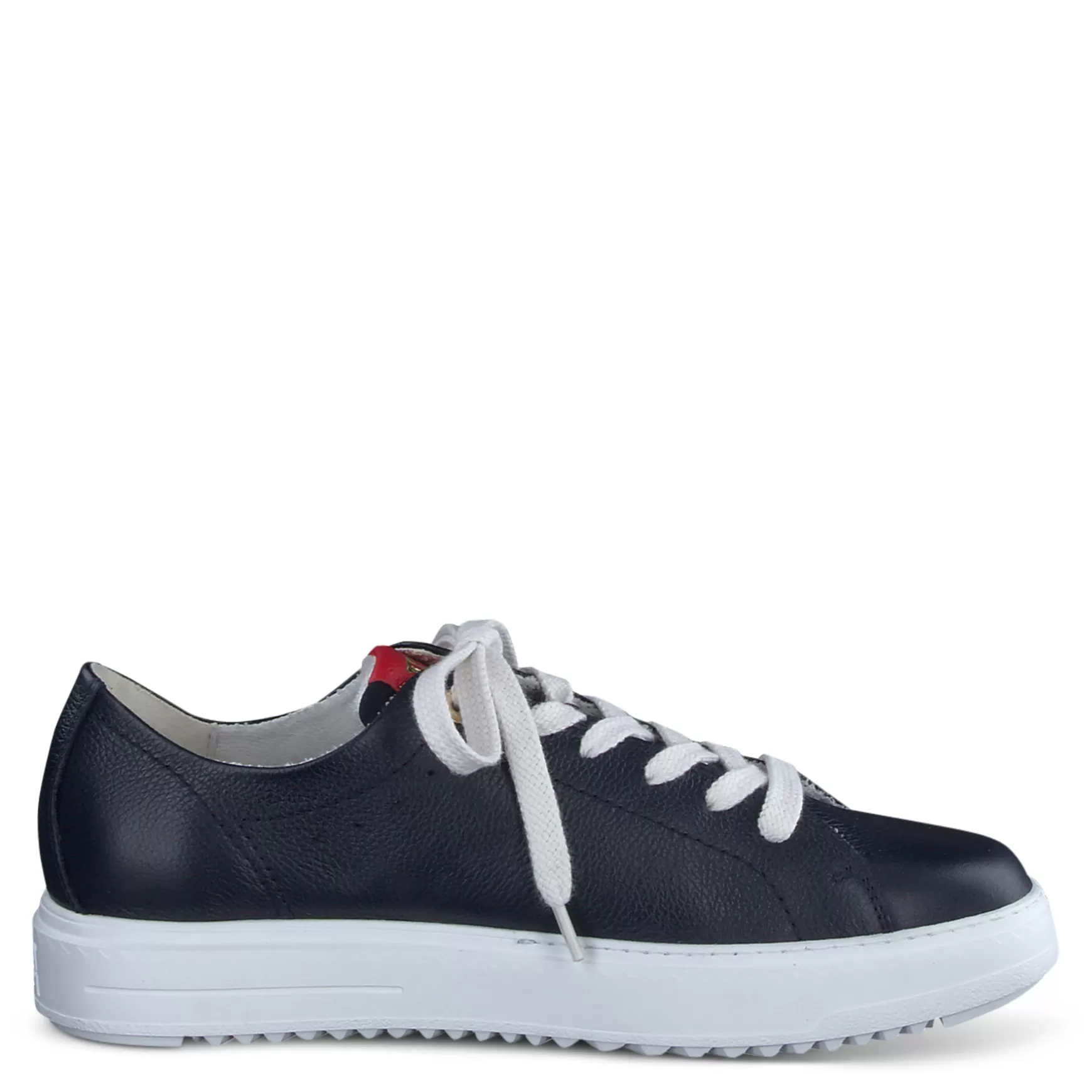 Paul Green Trek Sneaker Space Leather Fashion