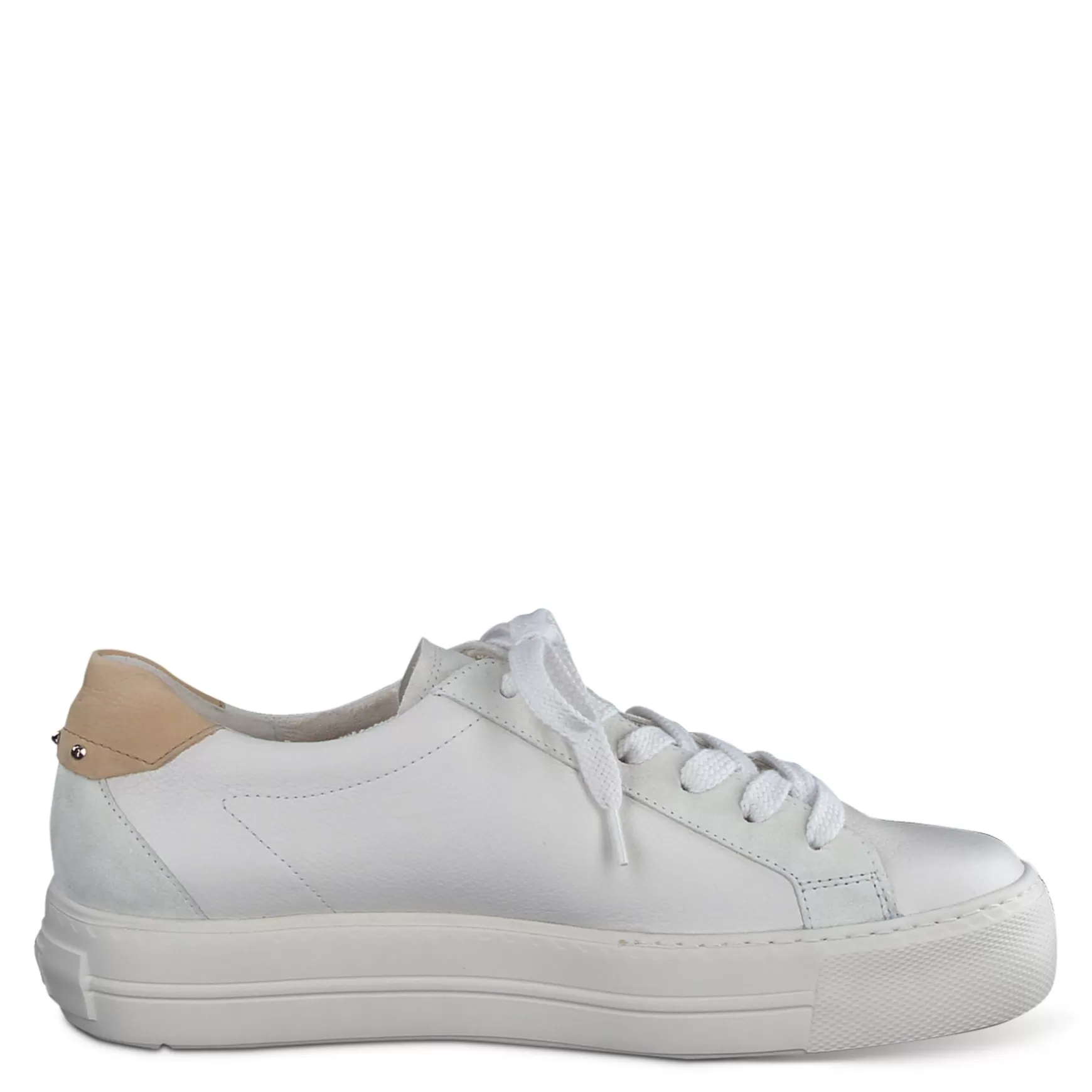 Paul Green Tyler Sneaker Ivory Ice Combo Sale