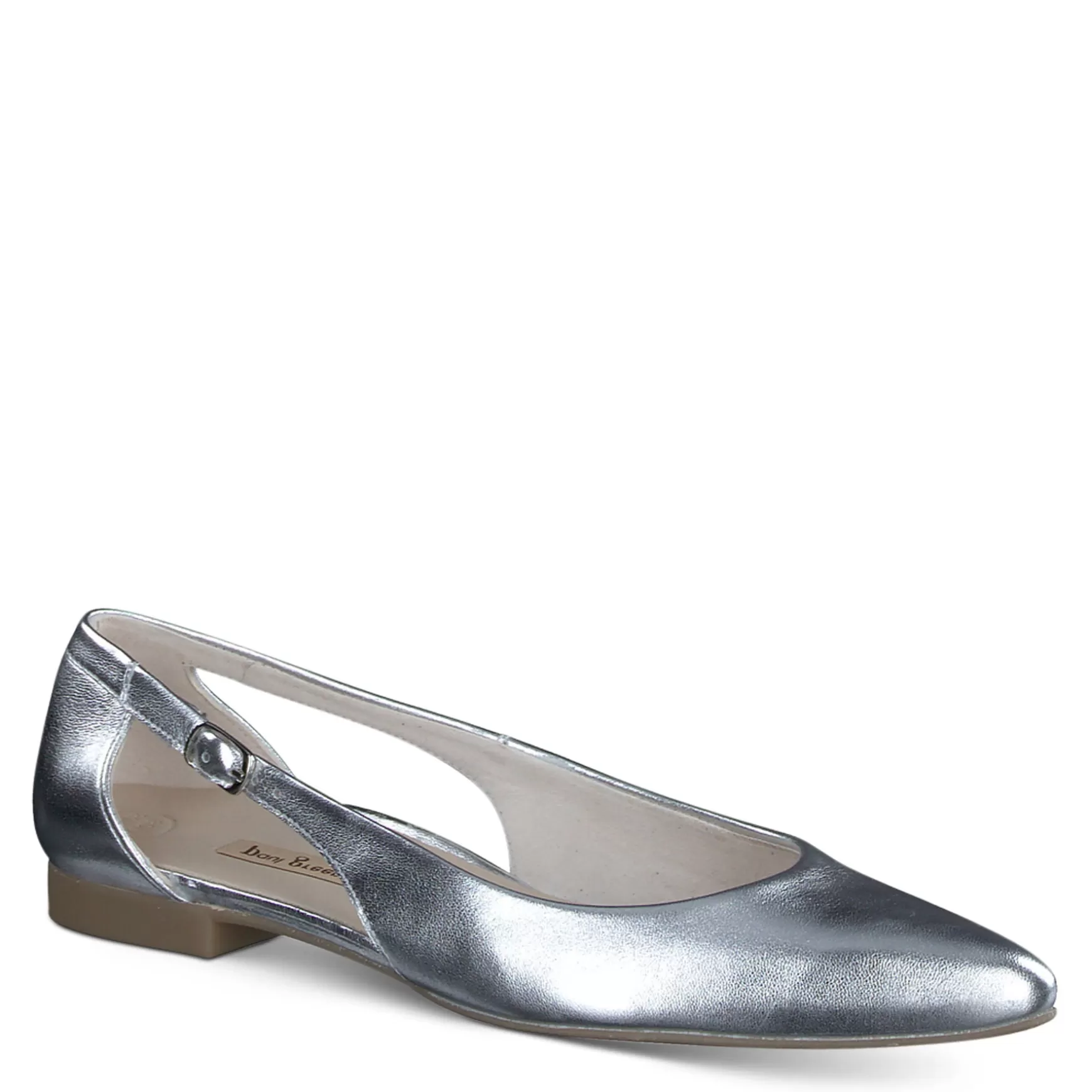 Paul Green Tyra Flat Alu Metallic Nappa Best