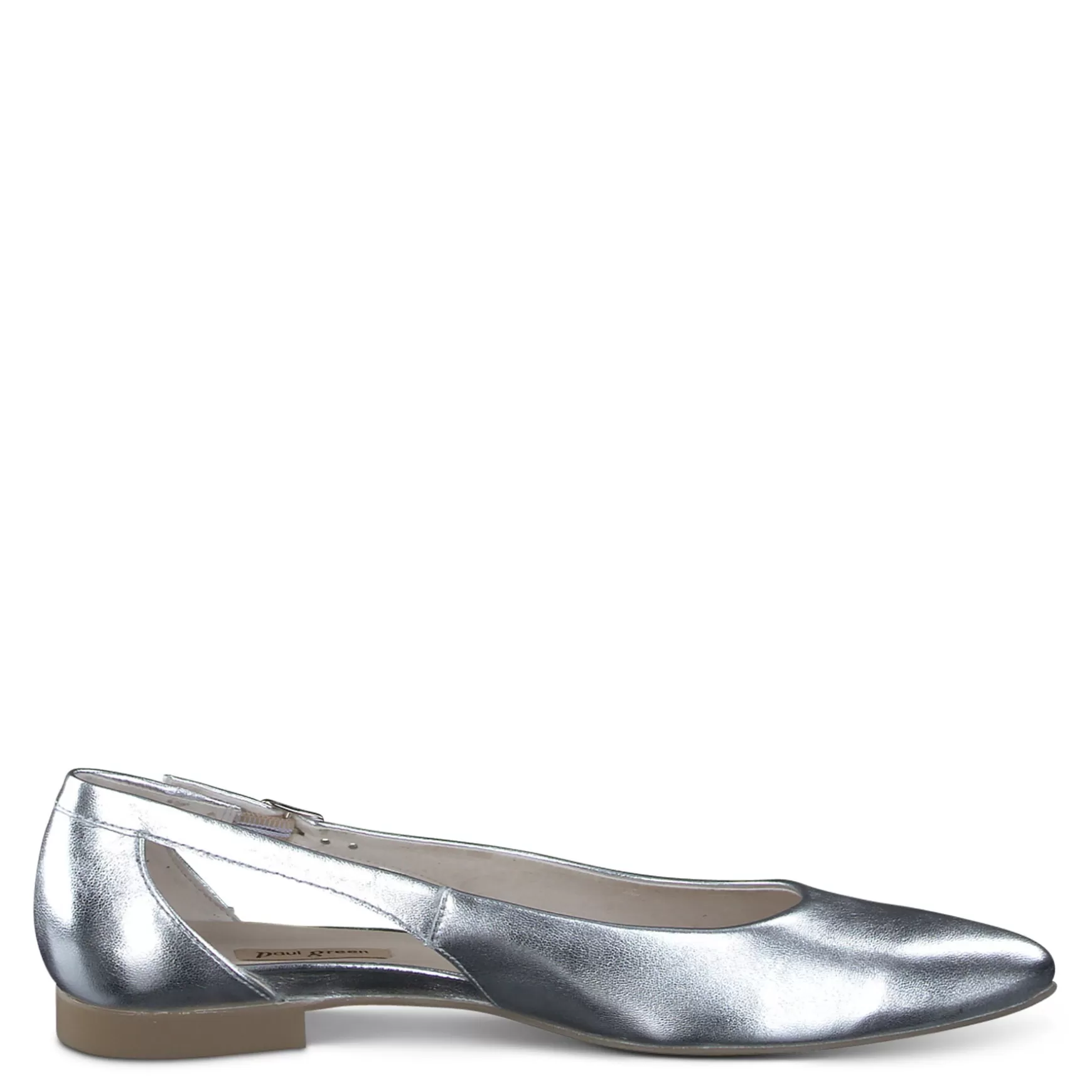 Paul Green Tyra Flat Alu Metallic Nappa Best