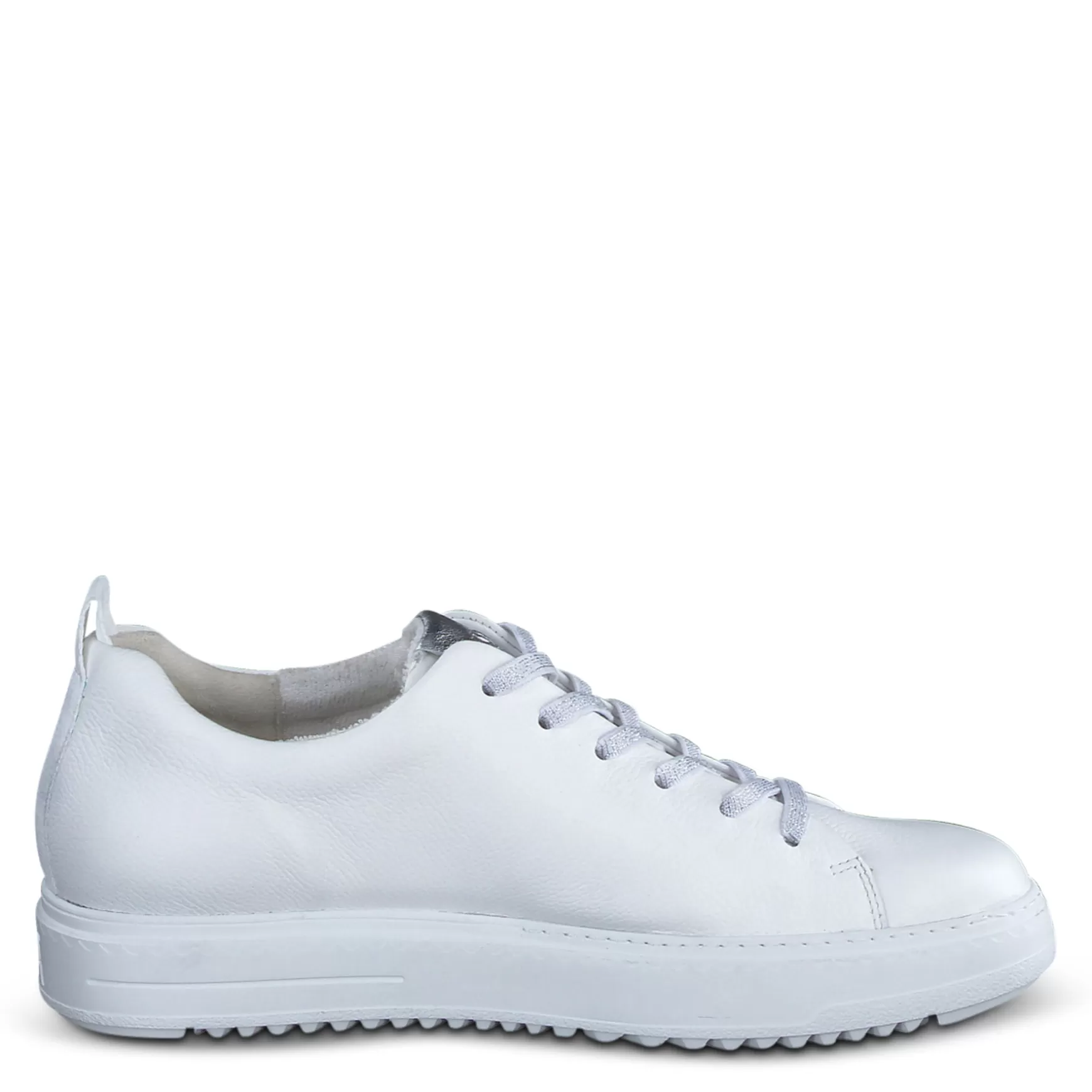 Paul Green Upbeat Sneaker white alu combo Fashion