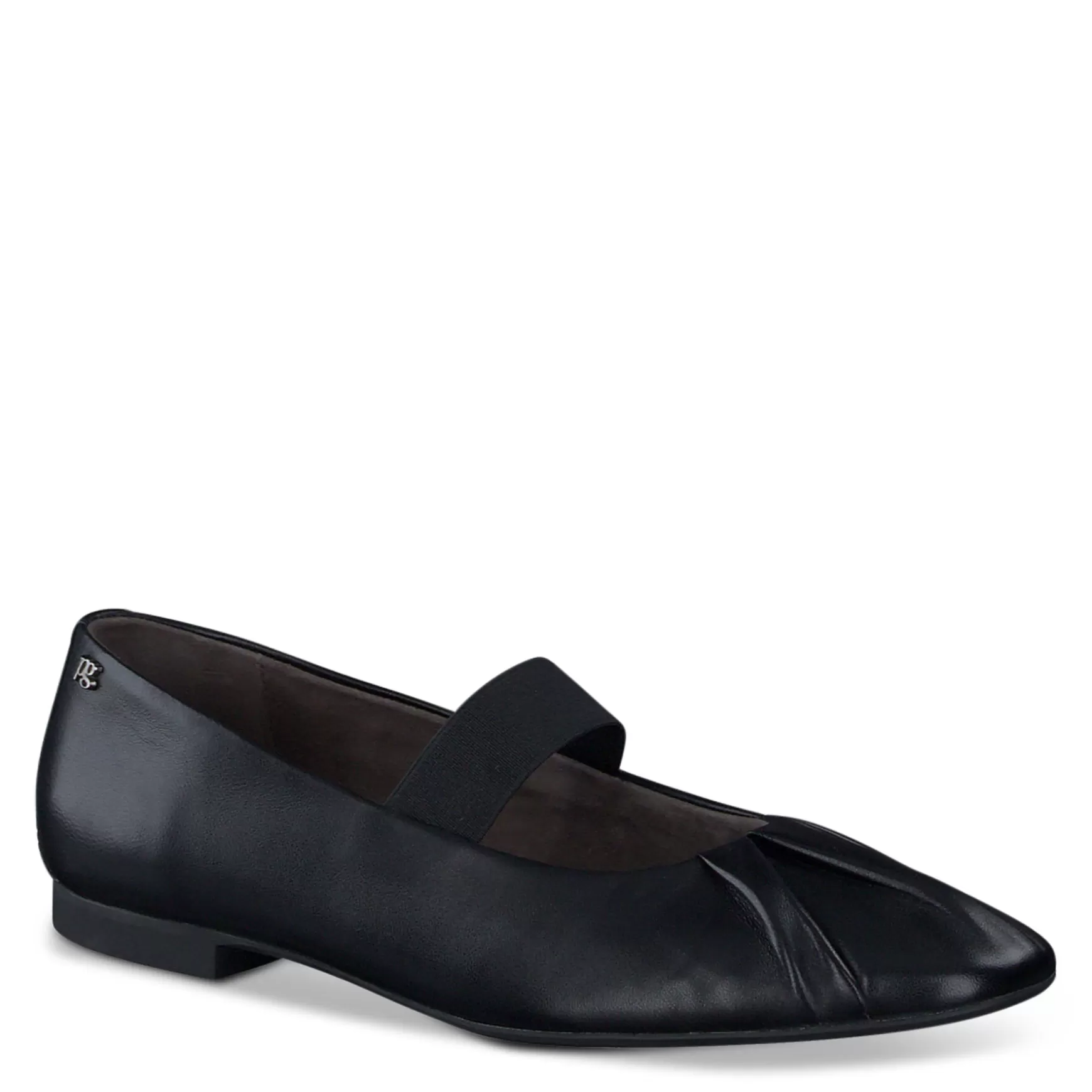 Paul Green Vail Flat black softnappa Discount