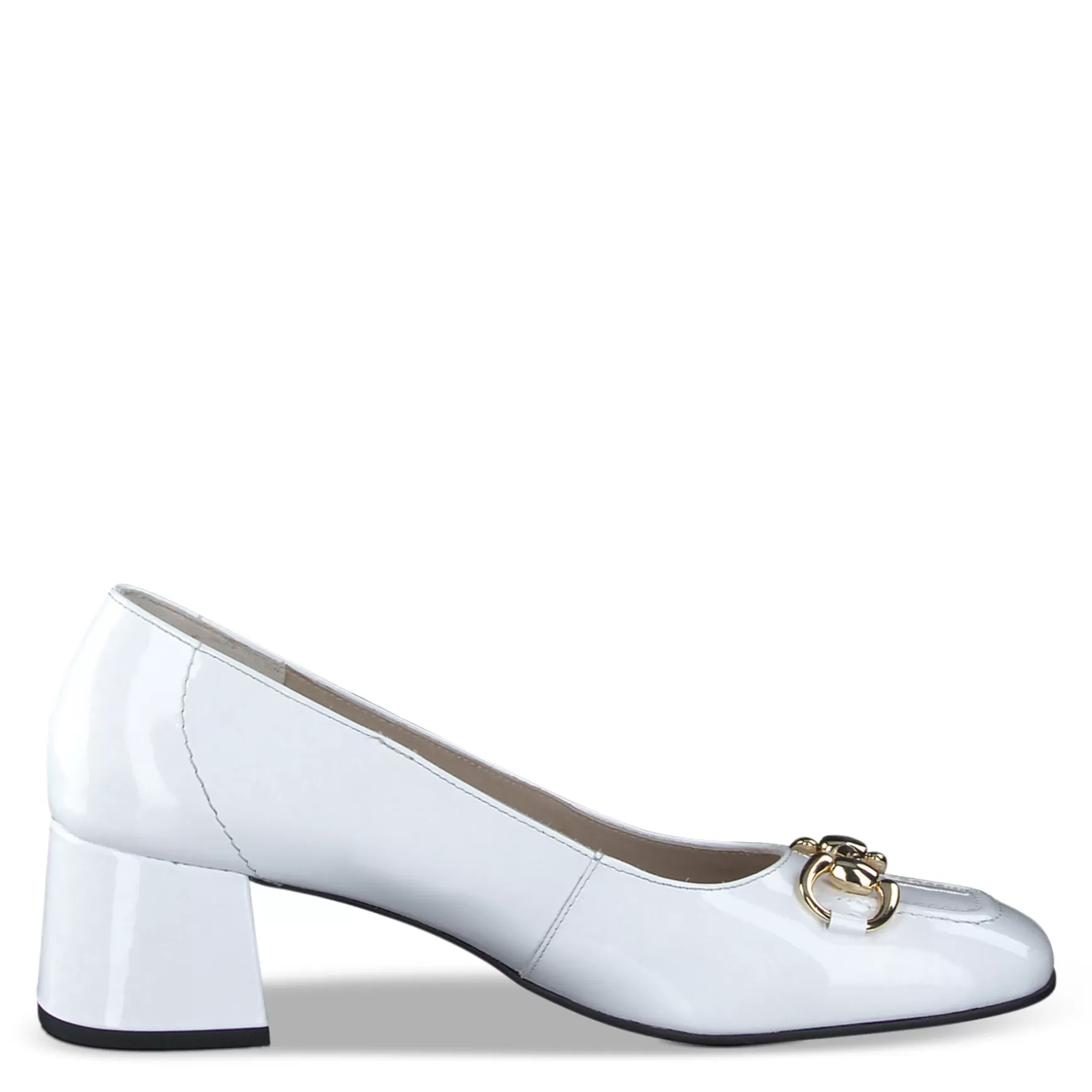 Paul Green Valetta Pump white soft patent Best Sale