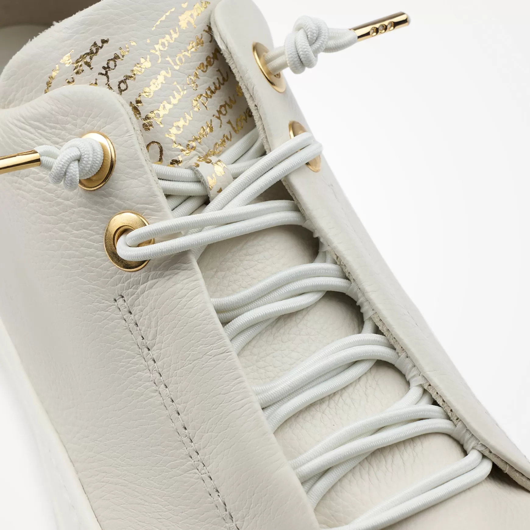 Paul Green Faye Sneaker Laces White Flash Sale