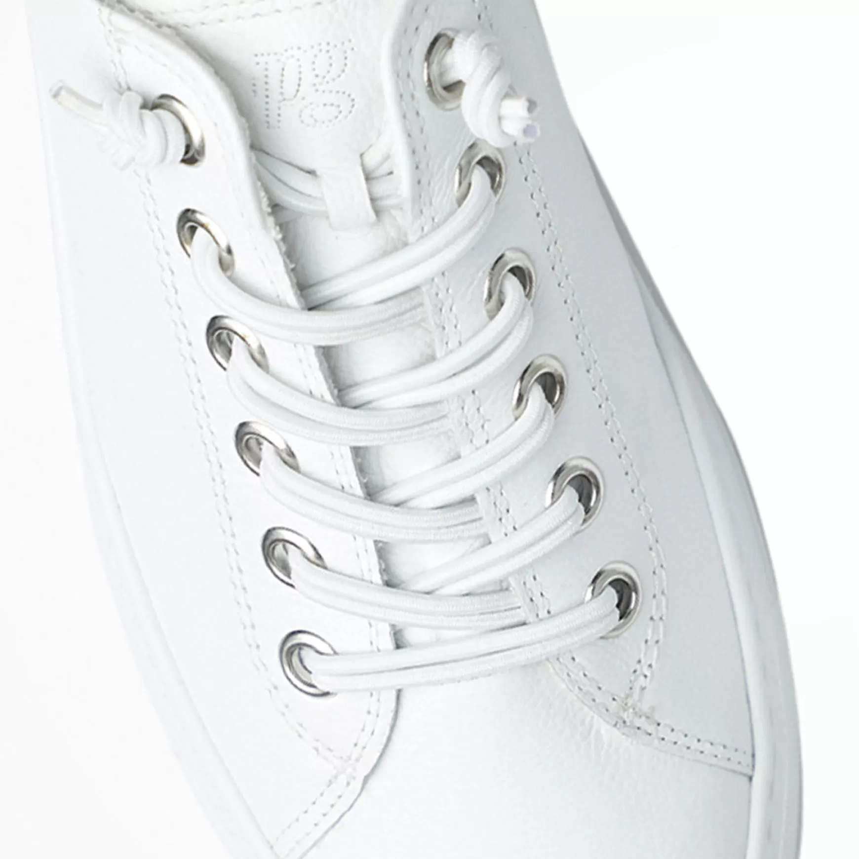 Paul Green Hadley Sneaker Laces White Sale